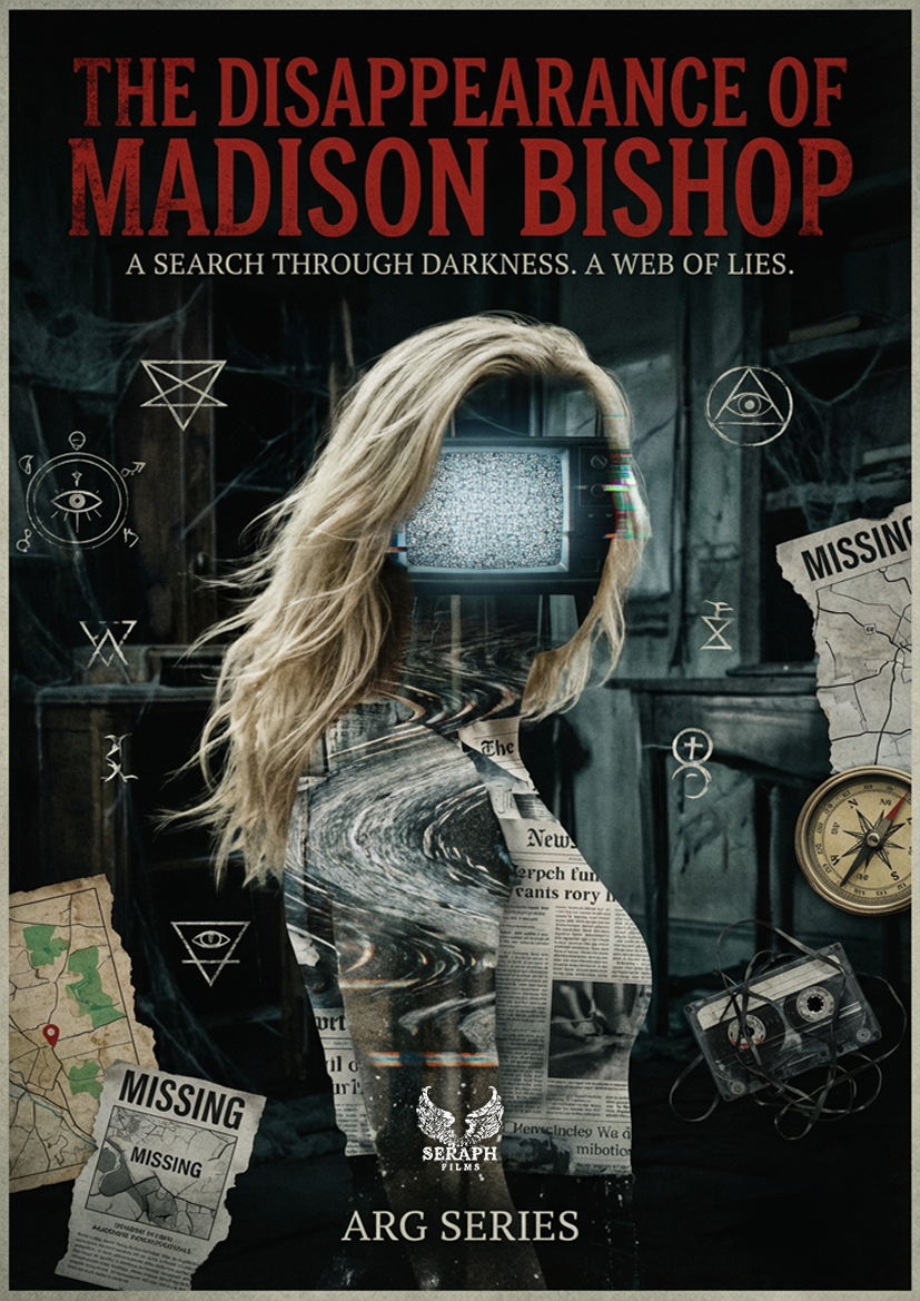 The Disappearance of Madison Bishop